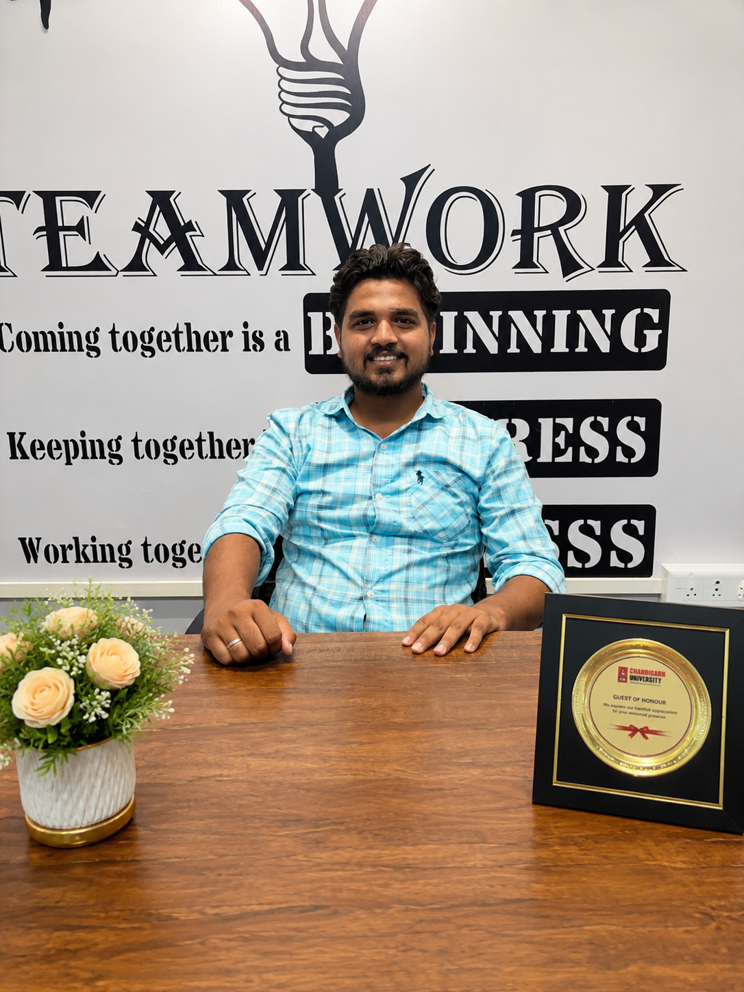 Hari Om Giri - Founder & CEO