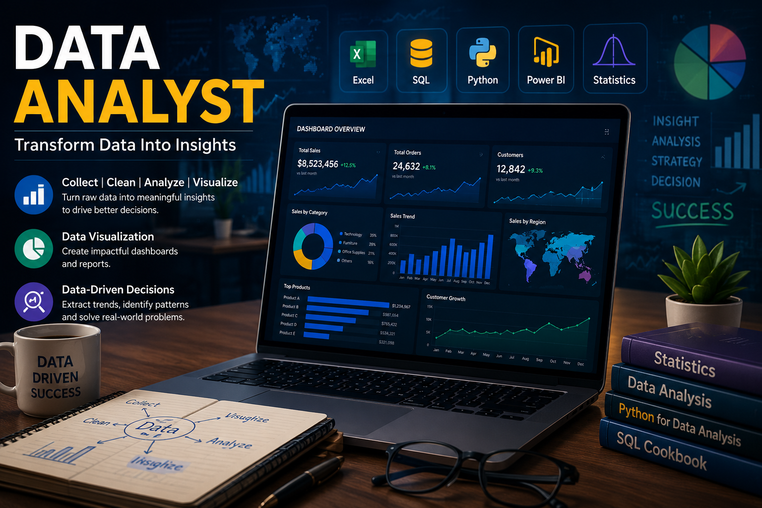 Data Analyst